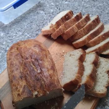 Alaskan Kaihanu D.P. Sourdough Bread second slice