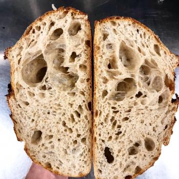 Artaxerxes Bread  second slice