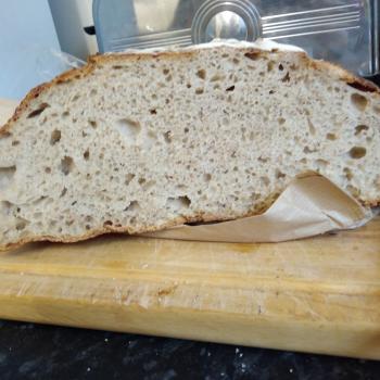 Babushka  Patrick Ryan's bread first overview