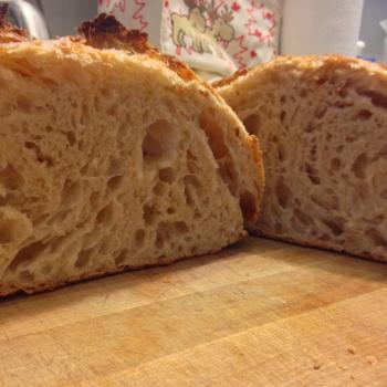 Emerson Tartine Country Bread second slice