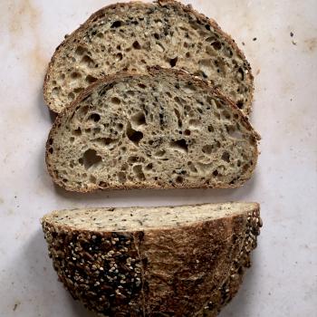 Enrico Seeded sourdough second overview