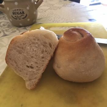 Fagottino Bread second overview