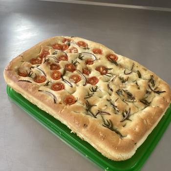 GI2MA Focaccia first overview