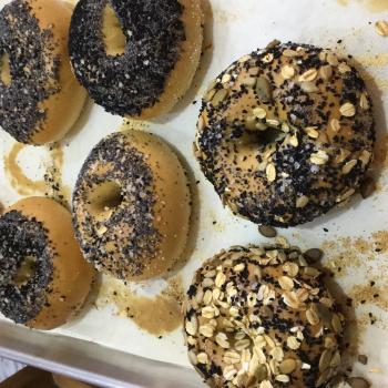 Halima Bagels first overview