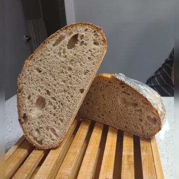 Hormzi Bread  first overview