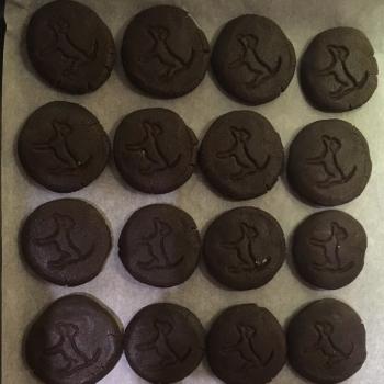 Juliska Chocolate cookies first overview