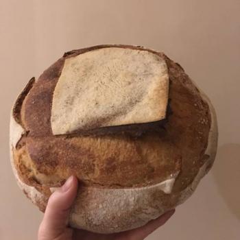 Juliska White bread with malt first overview