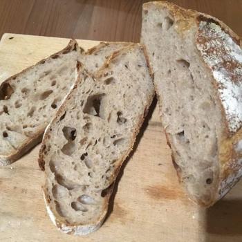 Juliska White flour bread  second overview