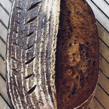 Juliska Wholewheat flour bread first overview