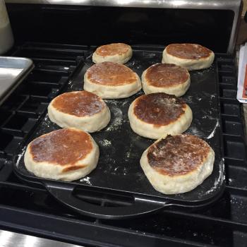 Kenny English Muffins first overview