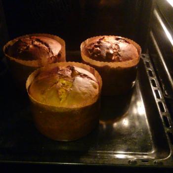 La bestia Panettone  first overview