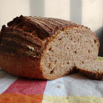 LaRoux Beginner's Sourdough Bread second overview