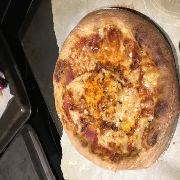 Little BL Cheese Pizza first overview