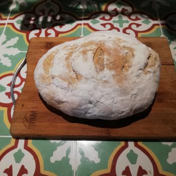 LoreMar White bread first overview