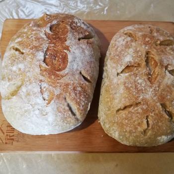 LoreMar White bread second overview