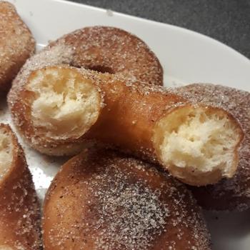 Memole Ciambelle ,donuts finnish style munkki first overview