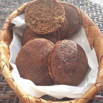 Memole Finnish style rye bread but not acidic first overview
