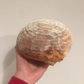 Olivia2018 Bread first slice
