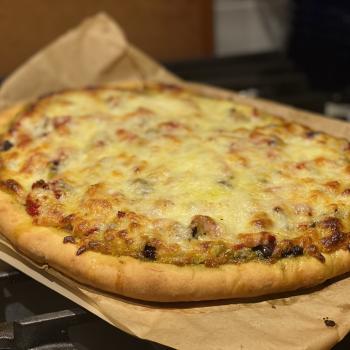 PixieDough Sourdough Pizza second overview