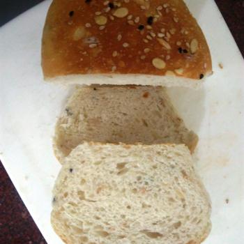 Puneri Sandwich bread - great for lunch boxes second overview