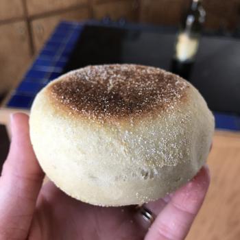 Ronaldo English muffins  first overview