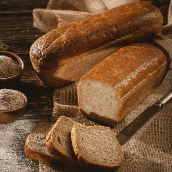 RYE SOURDOUGH/ZAKWAS ŻYTNI "PISKOREK" Chleb Graham/Graham's bread first overview