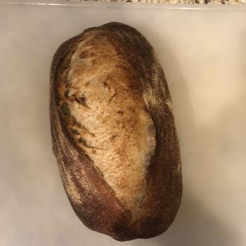 Seamus Simple bread second overview