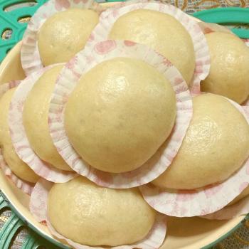 Stardust Steamed whole wheat chinese buns (包子) second overview
