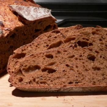 Sure Rugnar Sourdough Rye Bread second overview