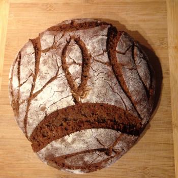 The Alchemist Franconia Crusty Boule first overview