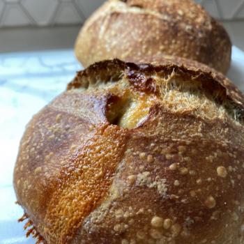The Fabulous Karen   Sourdough bread second overview