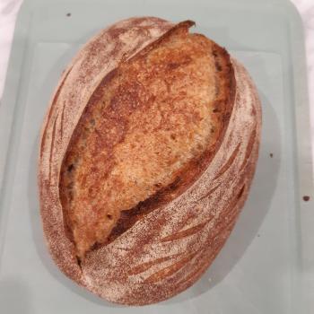 V9 Einkorn Bread second overview
