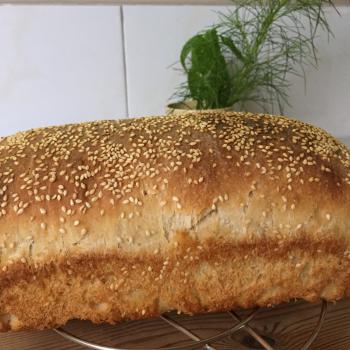 ZIPPY Sourdough sandwich bread second overview