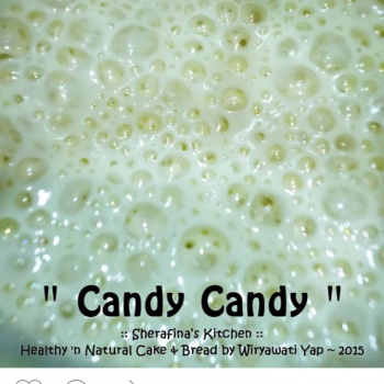 Candy Candy recipe