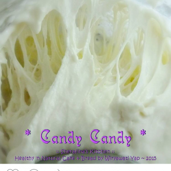 Candy Candy front shot
