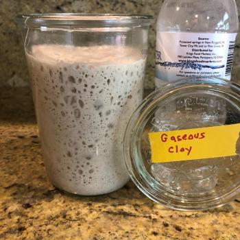 Gaseous Clay recipe