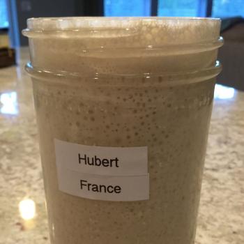 Hubert jar shot